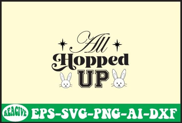 All Hopped Up Svg Design Review