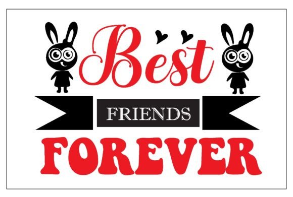 Best Friends Forever Svg Design Review