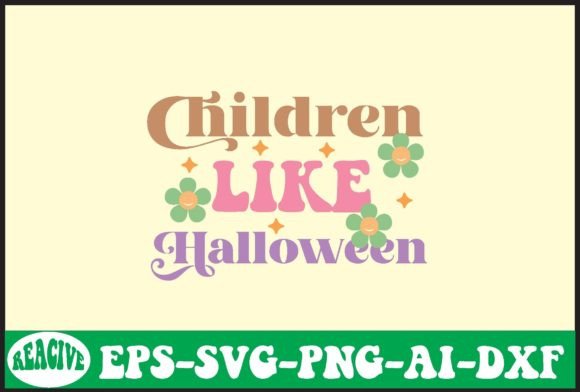 Children Like Halloween Svg Review