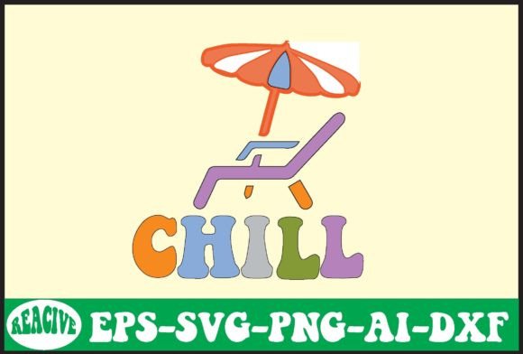 Chill Svg Design Review for Embroidery Projects