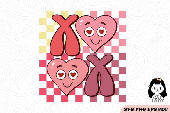 Free Retro Valentine SVG PNG Sublimation Review