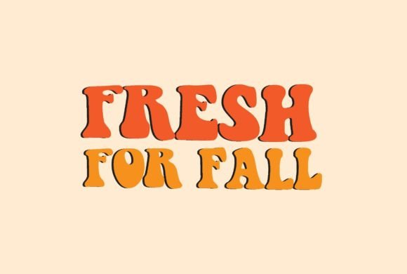 Fresh for Fall Svg Design Review