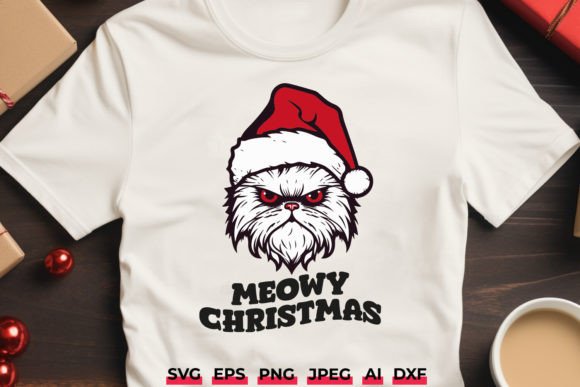 Grumpy Cat Meowy Christmas Embroidery Design Review