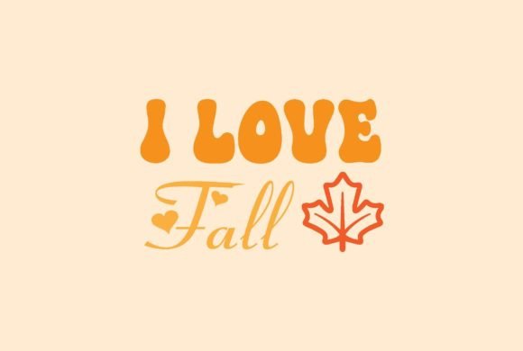 I Love Fall Svg Design Review
