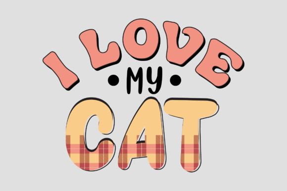 I Love My Cat Png File Review