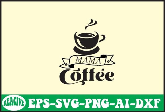 Mama Coffee Svg Embroidery Design Review