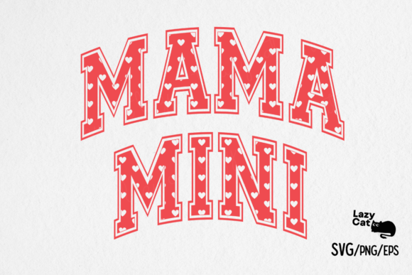 Mama Mini Valentine SVG Review