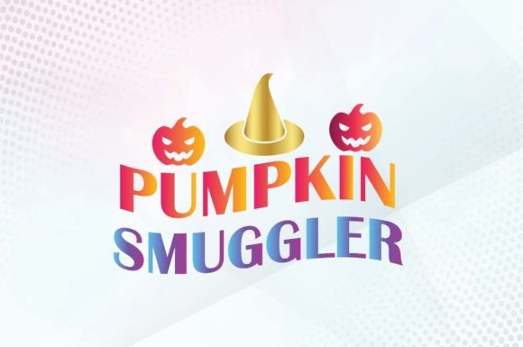 Pumpkin Smuggler Svg Design Review