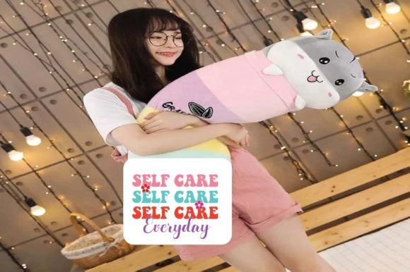 Self Care Everyday Svg Design Review