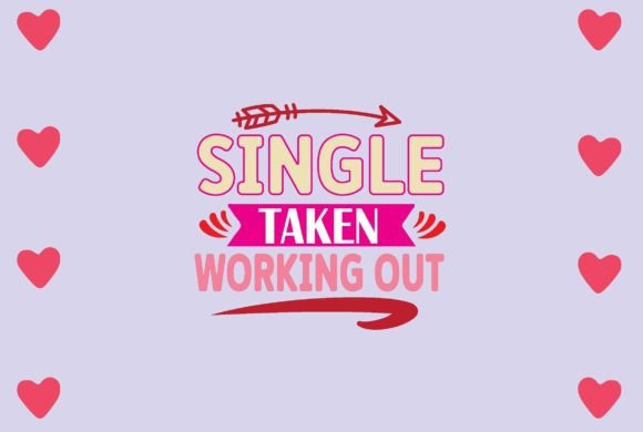 Single Taken Working Out SVG Design Review