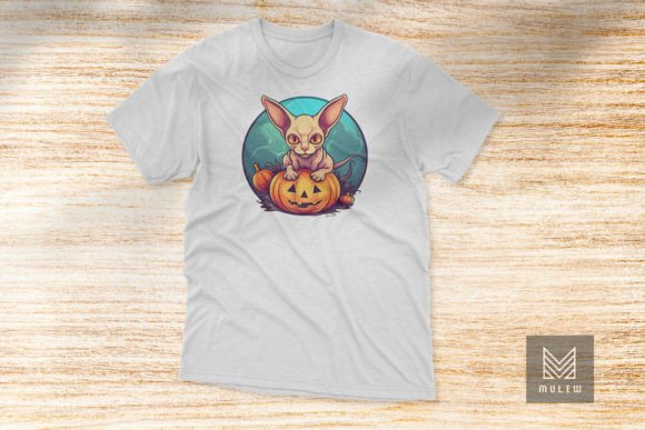 Sphynx Cat Halloween Embroidery Design Review