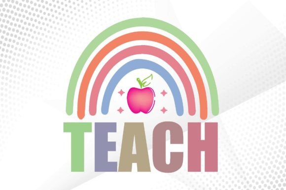 Teach Svg Design Review for Embroidery Projects