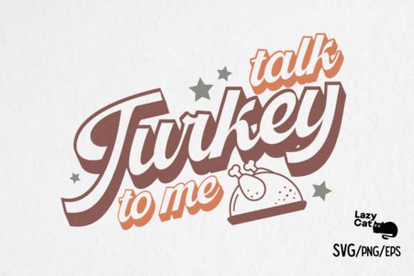 Thanksgiving SVG Talk Turkey to Me Review