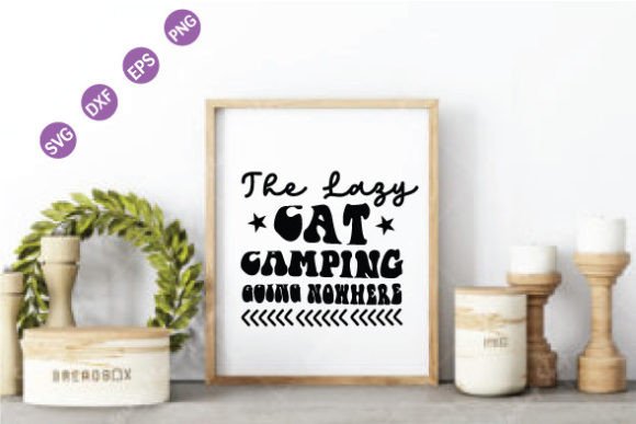 The Lazy Cat Camping Going Nowhere Review