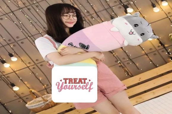 Treat Yourself Svg Design Review