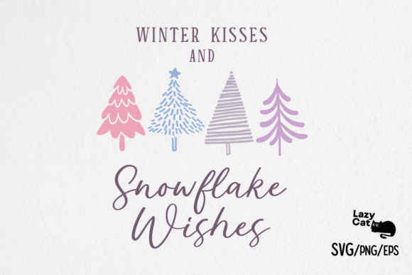 Winter Quotes SVG Christmas Tree Review