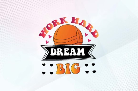 Work Hard Dream Big Svg Design Review