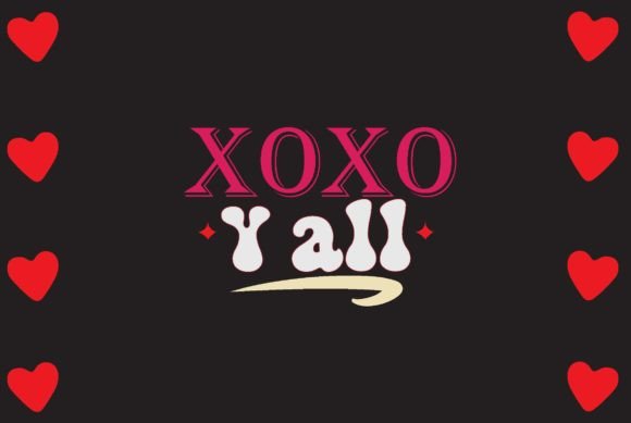 XOXO Y all Svg Design Review